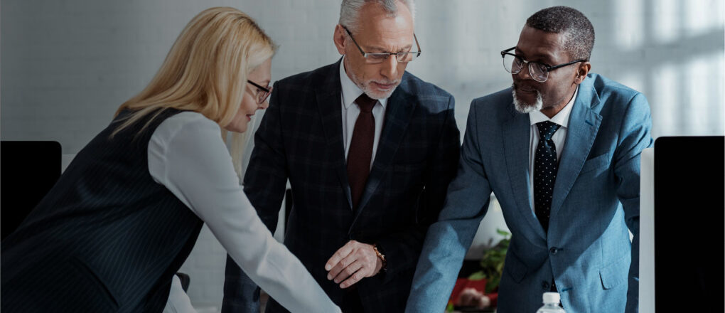 Premium International Banking with a Human Touch
